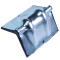 edge protectors for sheet metal